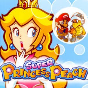 Super Princess Peach Sound Selection