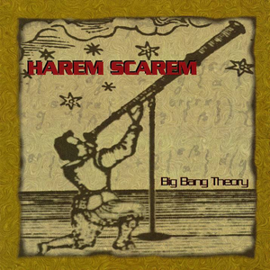 Big Bang Theory cover