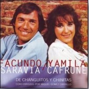 “Facundo Saravia”的封面