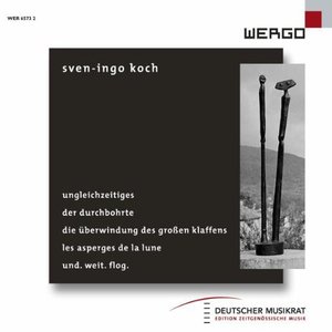 Ungleichzeitiges / Der Durchbohrte / Die Überwindung des Großen Klaffens / Les asperges de la lune / Und. Weit. Flog.