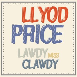 “Lawdy Miss Clawdy”的封面