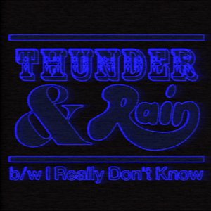 Thunder & Rain