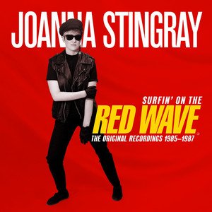 Surfin' on the red wave (The original recordings 1985-1987)