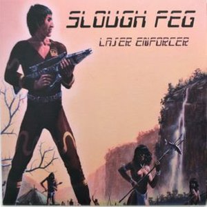 Laser Enforcer