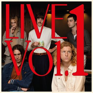 Imagen de 'Live Vol. 1'