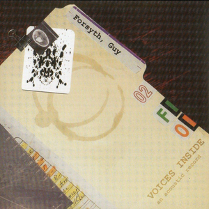 Voices Inside - An Acoustic Record cover