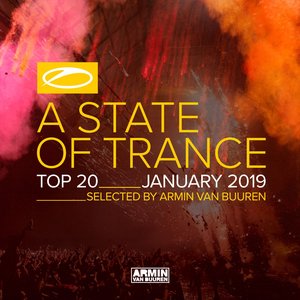 A State Of Trance Top 20 - January 2019