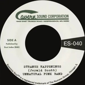 Strange Happenings / Living In The Past