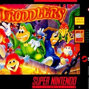 Troddlers
