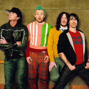 Red Hot Chili Peppers Red Hot Chili Peppers