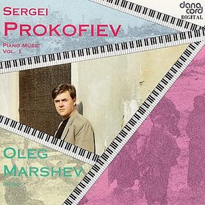 Prokofiev: Complete Piano Music Vol. 1