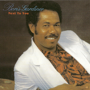 Boris Gardiner - I Want Wake Up With You Lyrics - Zortam Music