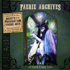Image for 'Faerie Archives, Vol. 1'