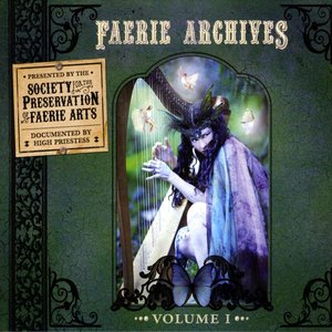 Immagine per 'Faerie Archives, Vol. 1'