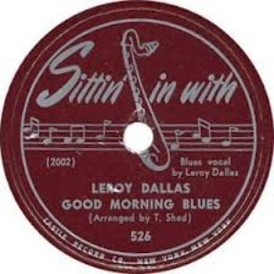 Avatar for Leroy Dallas