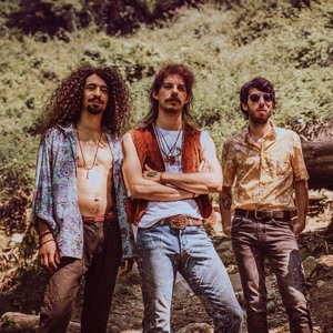 Thomas Greenwood and the Talismans 的头像