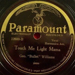 Image for 'George "Bullet" Williams'