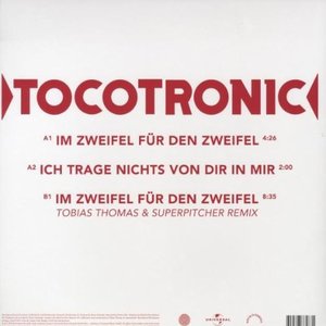 Im Zweifel für den Zweifel - EP