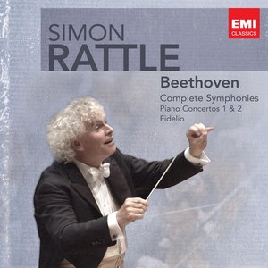 Image pour 'Simon Rattle Edition: Beethoven'