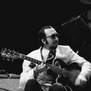 Barney Kessel photo provided by Last.fm