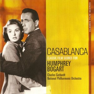 Casablanca - Classic Film Scores For Humphrey Bogart