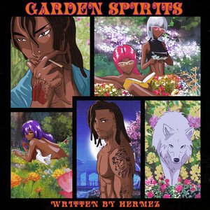 Garden Spirits