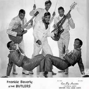 Frankie Beverly And The Butlers 的头像