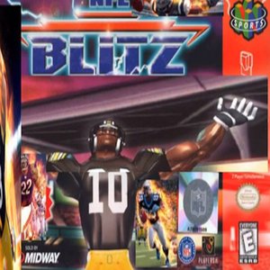 ADHD NFL BLITZ 的头像