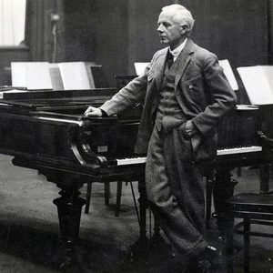 Béla Bartók photo provided by Last.fm