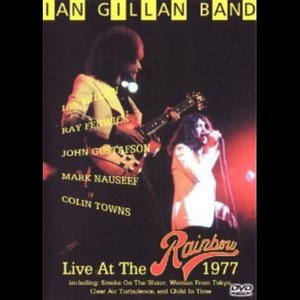 Live At The Rainbow 1977