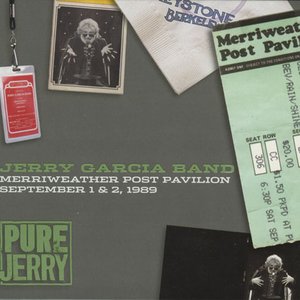 Pure Jerry: Merriweather Post Pavilion, September 1 & 2, 1989