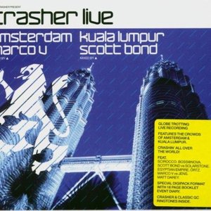 Gatecrasher Present Crasher Live in Amsterdam & Kuala Lumpur