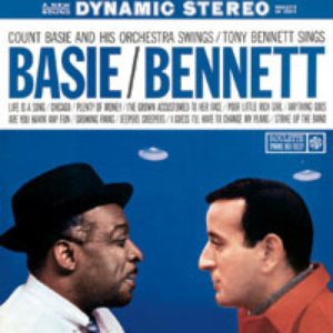 Avatar for Count Basie & Tony Bennett