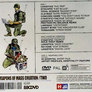Weapons of Mass Creation 的头像