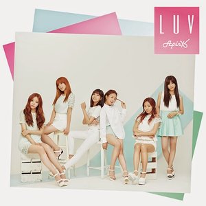 LUV (Japanese Ver.)