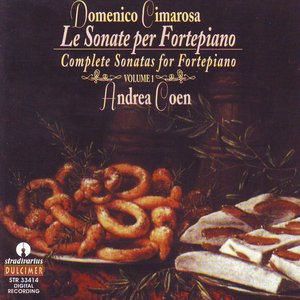 Cimarosa: Le sonate per Fortepiano vol.1
