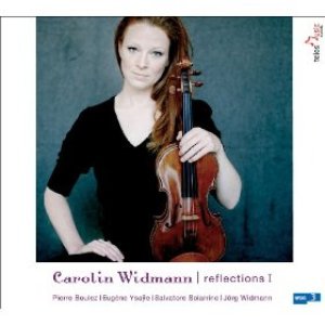 Widmann, Carolin: Reflections I