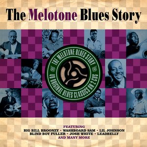 The Melotone Blues Story