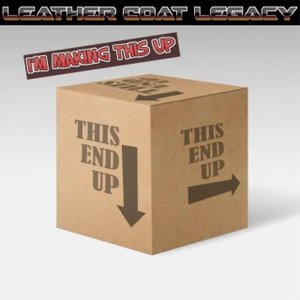 I'm Making This Up - Single