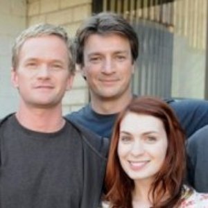 Felicia Day, Nathan Fillion, Neil Patrick Harris 的头像