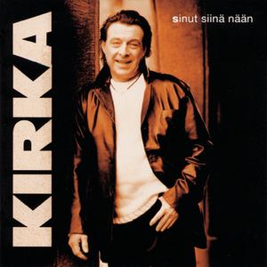 Sinut siinä nään cover