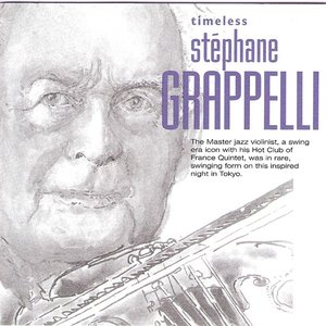 Timeless Stéphane Grappelli