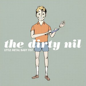 Little Metal Baby Fist