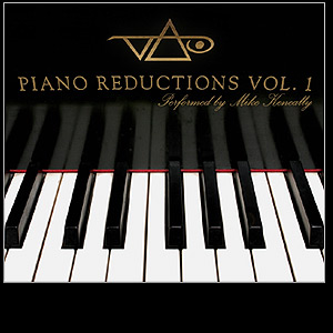 Vai Piano Reductions, Volume 1 cover