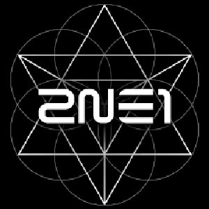 2NE1 New Album 'Crush'