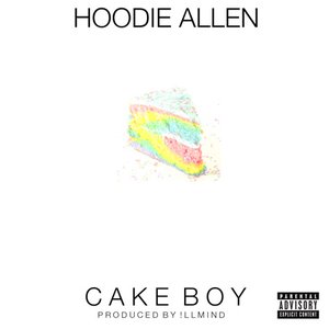 Cake Boy - Single