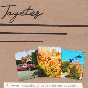 I Never Thought I Would Be So Scared - EP