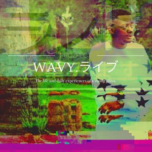 WAVY. ライブ