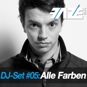 Faze DJ Set #05: Alle Farben