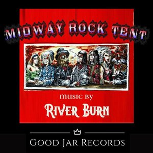 Midway Rock Tent